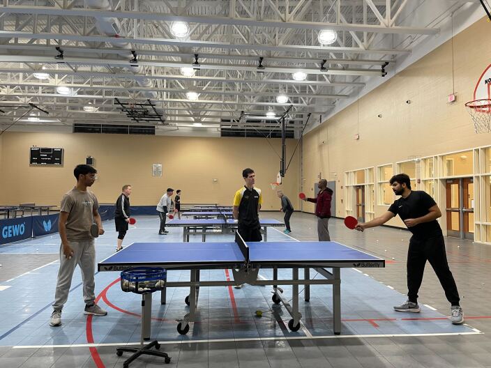 Table tennis takeover: How a college student hopes to spike ping pong popularity in SC